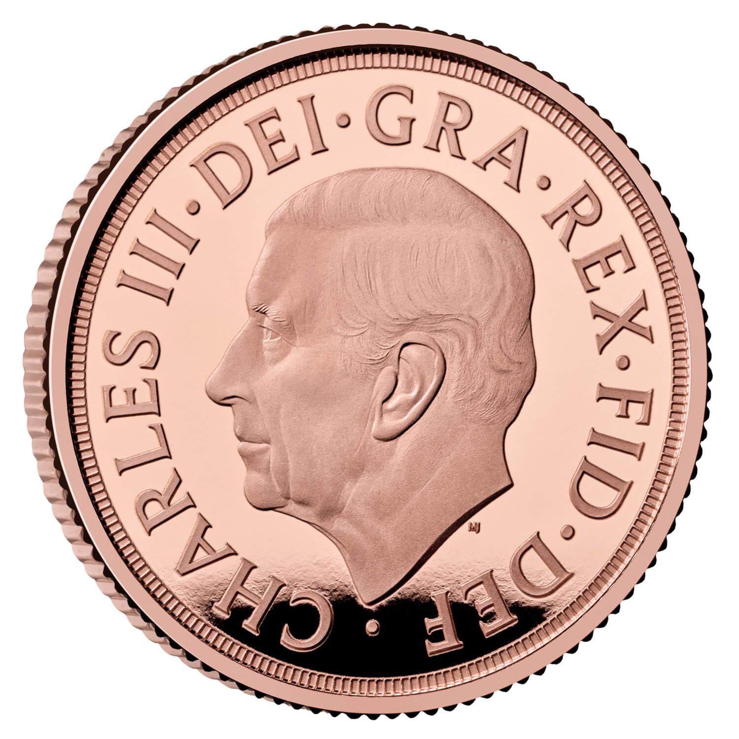 The Sovereign 2025 St George and the Dragon Gold Proof Coin Limited Edition 2025 "The last rose gold Sovereign" - Image 3