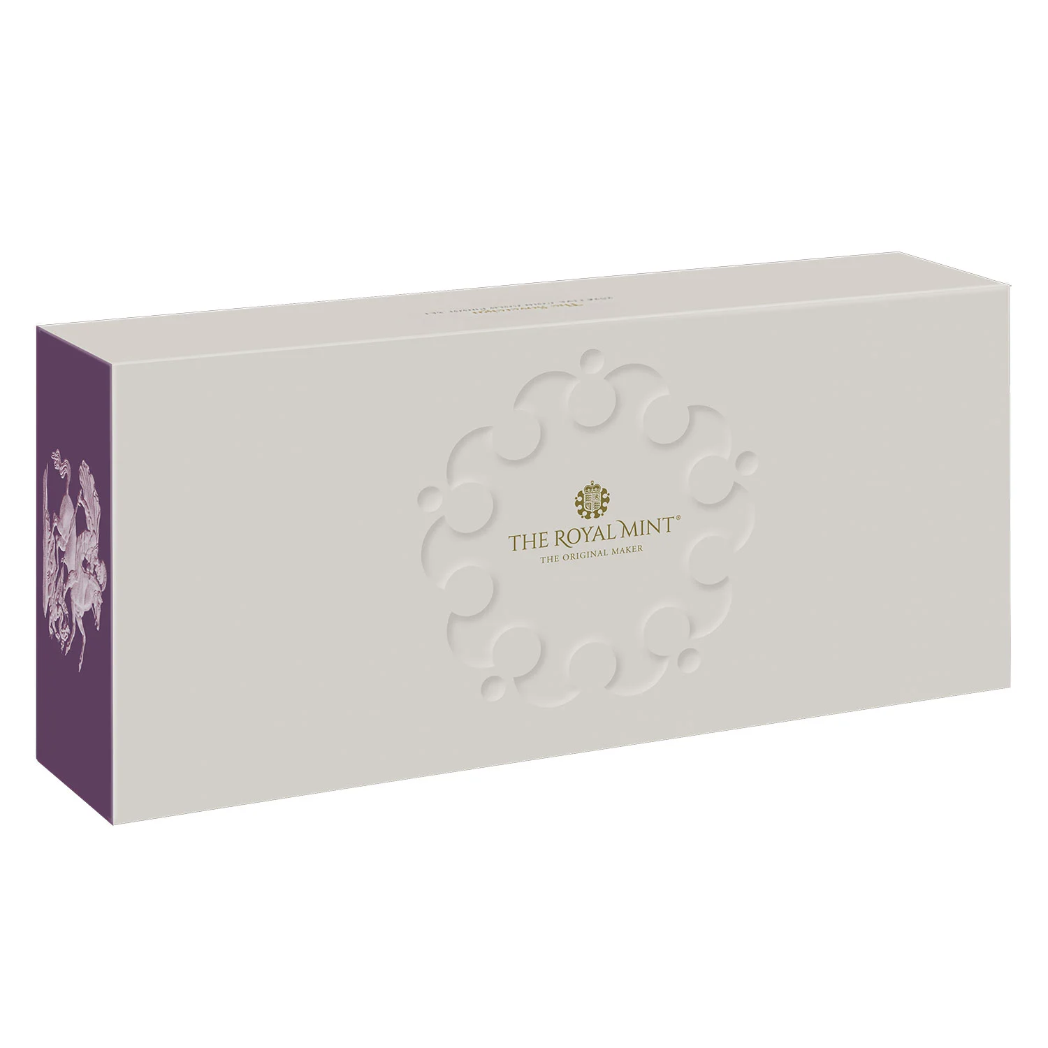 The Sovereign 2026 Five-Coin Gold Proof Set Limited Edition 500 - Image 4